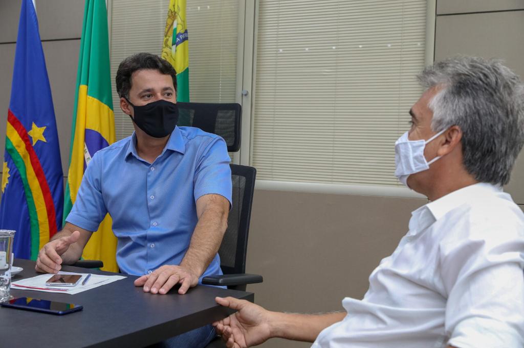(Foto: Chico Bezerra/PMJG/Divulgação) (Foto: Chico Bezerra/PMJG/Divulgação)