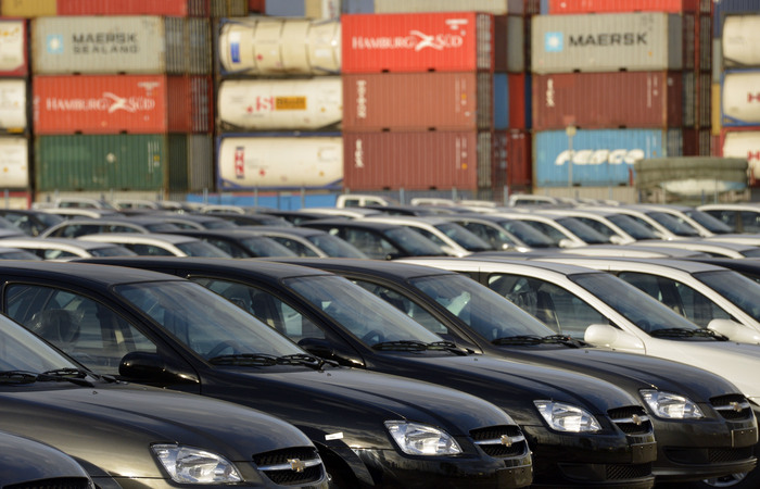 Exportações não cresceram mais porque setores como o de automóveis foram impactados pela pandemia. (Foto: José Paulo Lacerda/CNI/Divulgação) Exportações não cresceram mais porque setores como o de automóveis foram impactados pela pandemia. (Foto: José Paulo Lacerda/CNI/Divulgação)