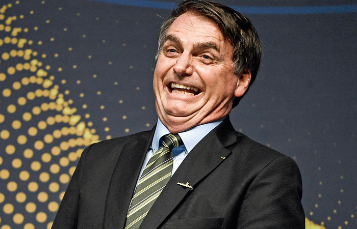 (Foto: Mauro Pimentel/AFP) (Foto: Mauro Pimentel/AFP)