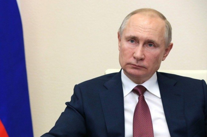 (Foto: SPUTNIK / Mikhail KLIMENTYEV / AFP) (Foto: SPUTNIK / Mikhail KLIMENTYEV / AFP)