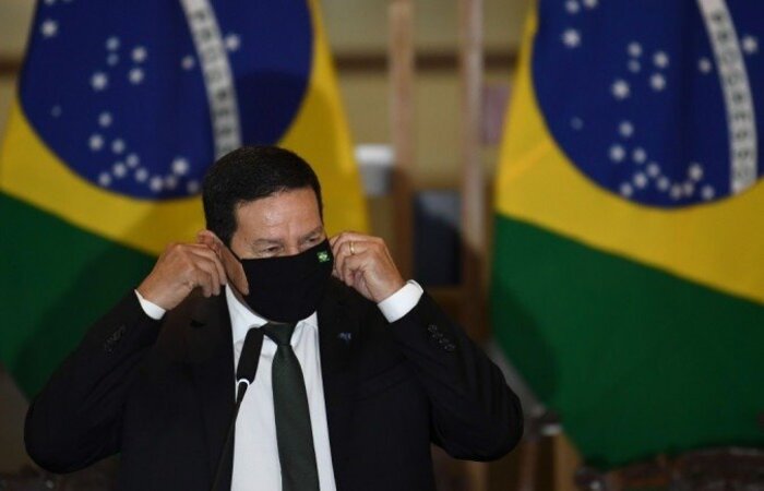  (Foto: EVARISTO SA / AFP
)