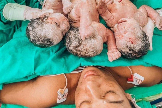 (Foto: Divulgação/Hospital Marieta Konder Bornhausen) (Foto: Divulgação/Hospital Marieta Konder Bornhausen)