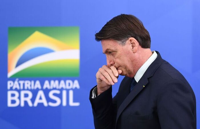 (Foto: Evaristo Sá/AFP ) (Foto: Evaristo Sá/AFP )