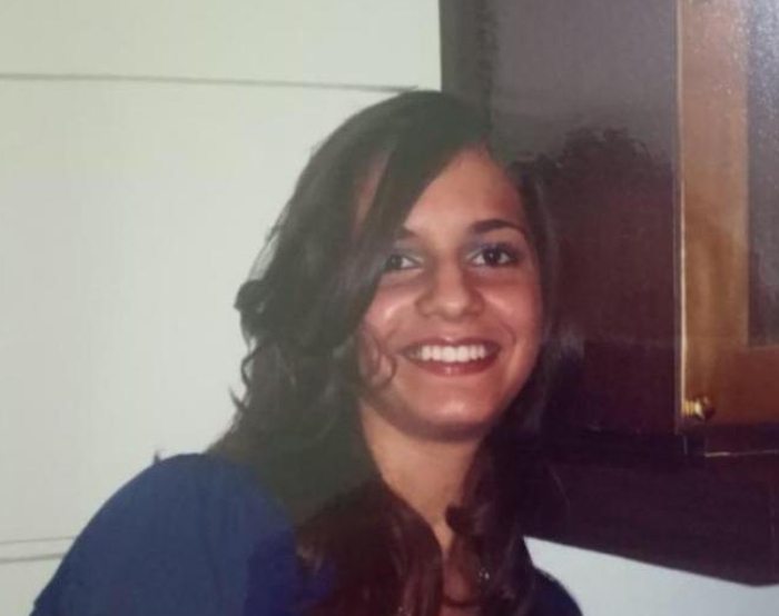  (Jssica tentava se separar do marido e voltar para Pernambuco. Foto: Cedida)