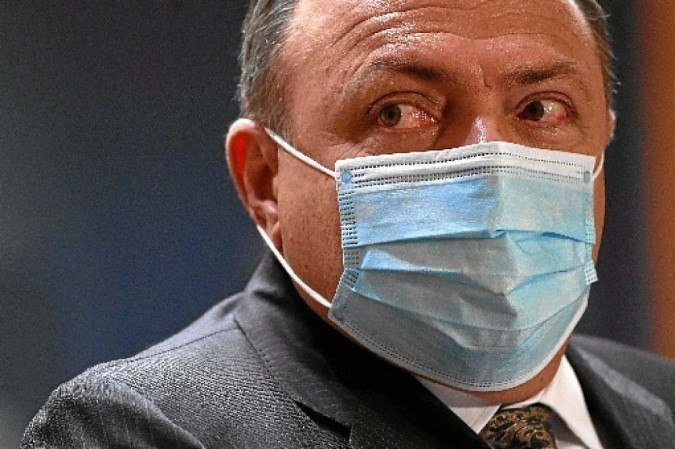 (Foto: Mauro Pimentel/AFP) (Foto: Mauro Pimentel/AFP)