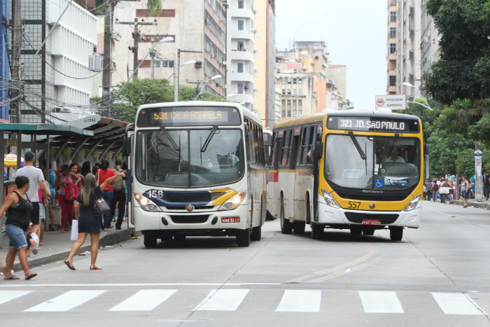 Grande Recife anuncia aumento das passagens dos ônibus a partir do domingo (7) | Local: Diario de Pernambuco Grande Recife anuncia aumento das passagens dos ônibus a partir do domingo (7) | Local: Diario de Pernambuco