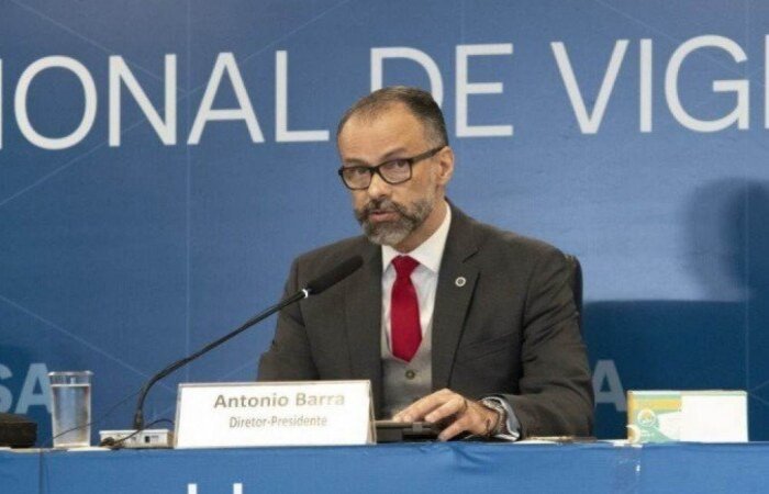 (Foto: Divulgação/Anvisa) (Foto: Divulgação/Anvisa)