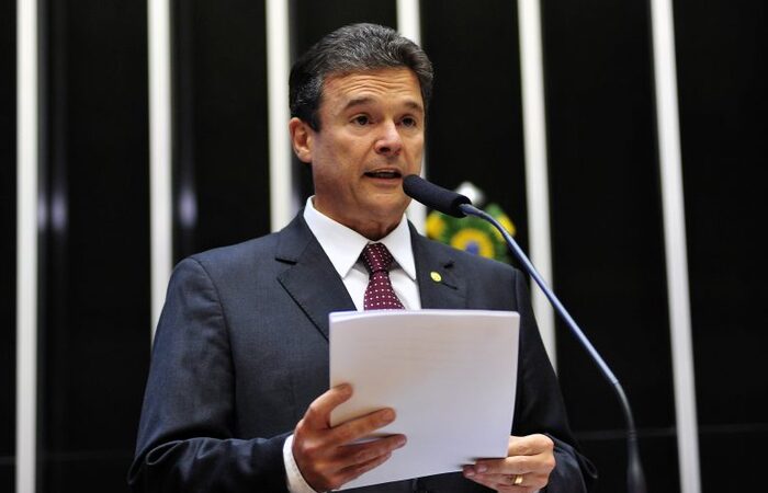 André de Paula também defende a votação de matérias importantes, que aproximem a Câmara do dia-a-dia do cidadão. (Foto: Gustavo Lima/Câmara dos Deputados) André de Paula também defende a votação de matérias importantes, que aproximem a Câmara do dia-a-dia do cidadão. (Foto: Gustavo Lima/Câmara dos Deputados)