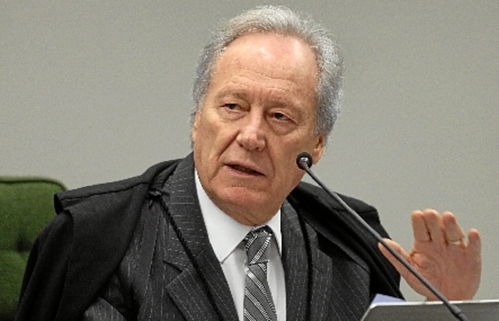 (Foto: Nelson Jr./SCO/STF) (Foto: Nelson Jr./SCO/STF)