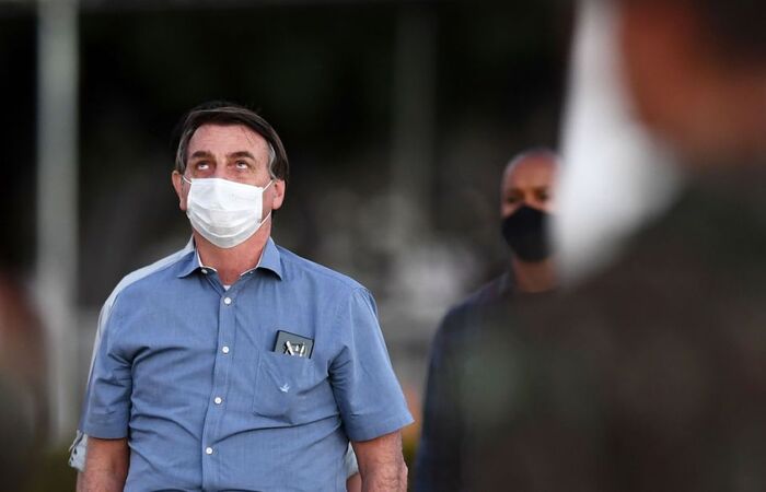 (Foto: EVARISTO SA/AFP) (Foto: EVARISTO SA/AFP)
