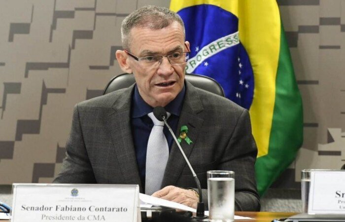 (Foto: Marcos Oliveira/Agência Senado) (Foto: Marcos Oliveira/Agência Senado)