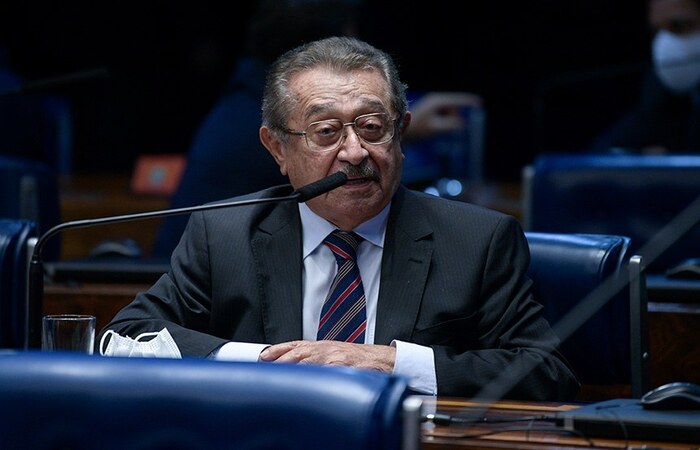  (Foto: Pedro França/Agência Senado )