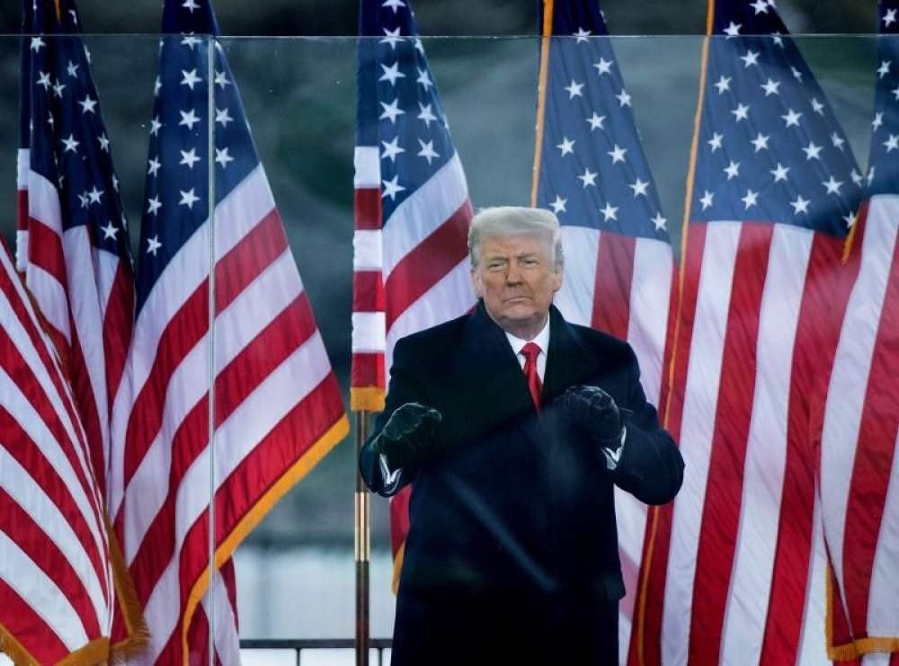 (Foto: AFP / Brendan Smialowski) (Foto: AFP / Brendan Smialowski)