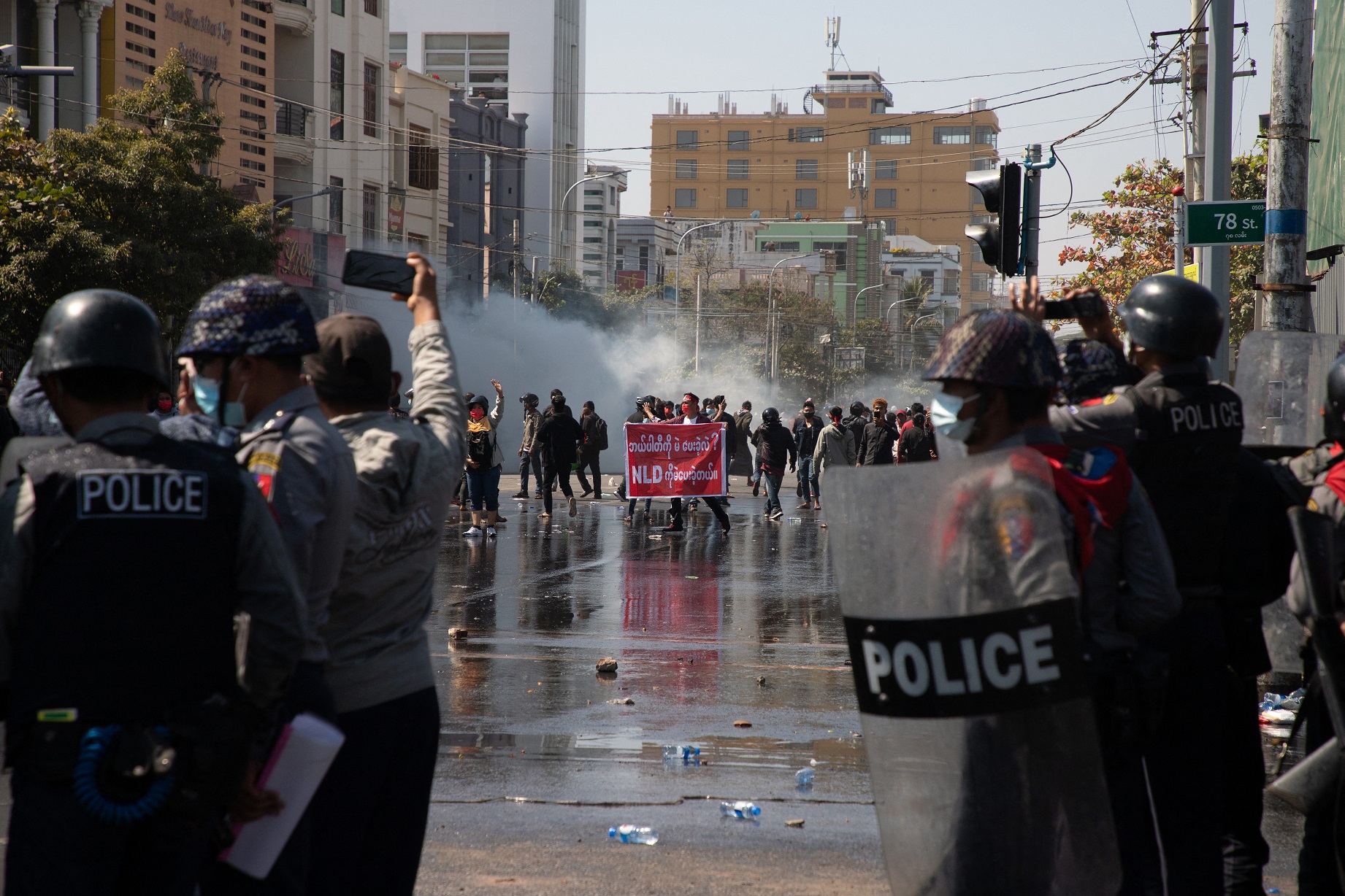 (Foto: STR / AFP) (Foto: STR / AFP)