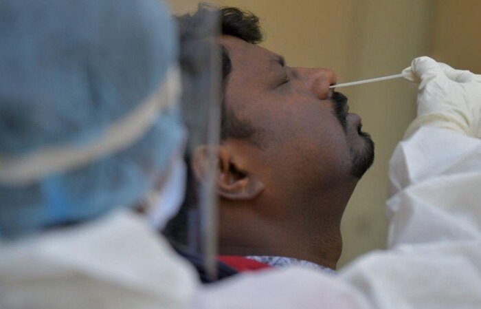 (Foto: Manjunath Kiran/AFP) (Foto: Manjunath Kiran/AFP)