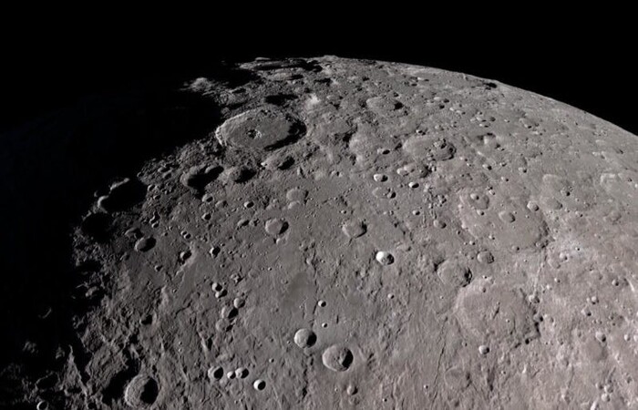 (Foto: Divulgação/NASA) (Foto: Divulgação/NASA)