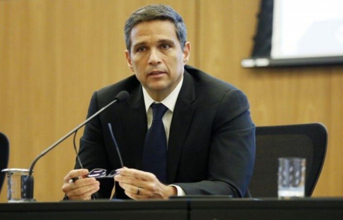 (Foto: Raphael Ribeiro/BCB) (Foto: Raphael Ribeiro/BCB)