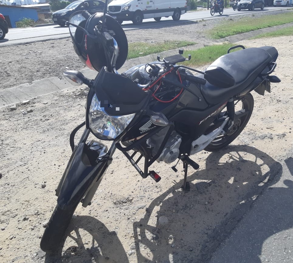 (PRF/Divulgação) (PRF/Divulgação)