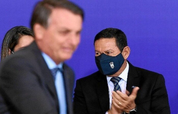 (Foto: EVARISTO SA/AFP) (Foto: EVARISTO SA/AFP)