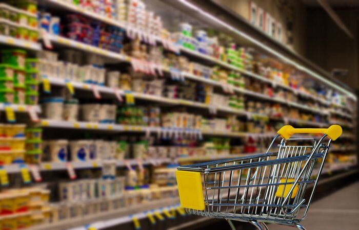 O maior aumentos dos preços foi no setor de Alimentos e bebidas, de 1,55%. (Foto: Pixabay/Reprodução) O maior aumentos dos preços foi no setor de Alimentos e bebidas, de 1,55%. (Foto: Pixabay/Reprodução)