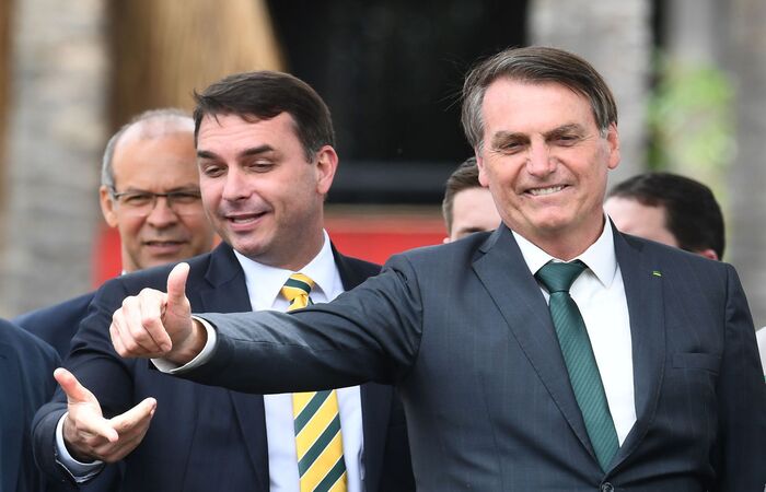 (Foto: Evaristo Sá/AFP) (Foto: Evaristo Sá/AFP)