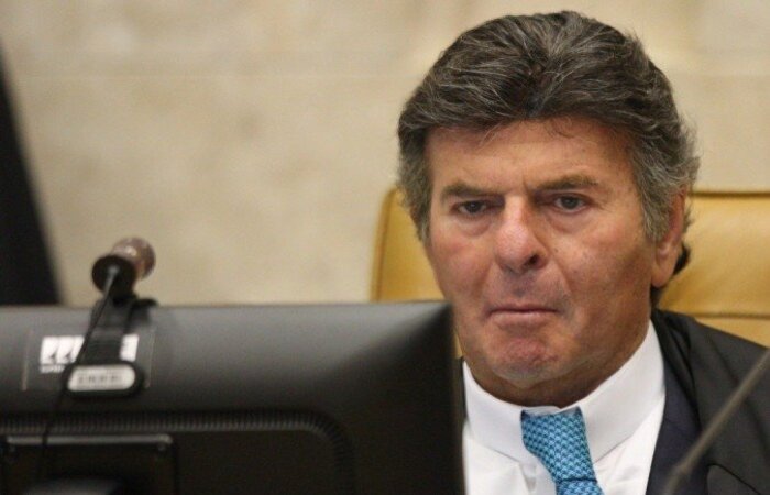 (Foto: Nelson Jr./SCO/STF) (Foto: Nelson Jr./SCO/STF)