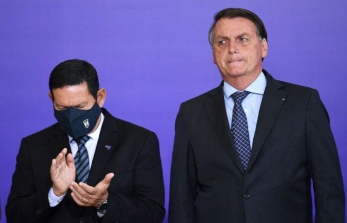 (Foto: Evaristo Sá/AFP) (Foto: Evaristo Sá/AFP)