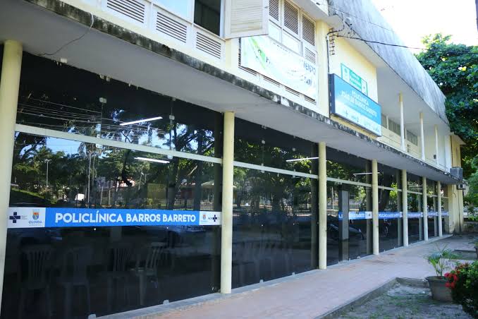 (Prefeitura de Olinda/Divulgação) (Prefeitura de Olinda/Divulgação)