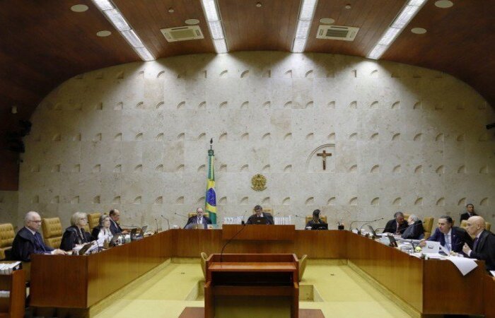 (Foto: Rosinei Coutinho/SCO/STF) (Foto: Rosinei Coutinho/SCO/STF)
