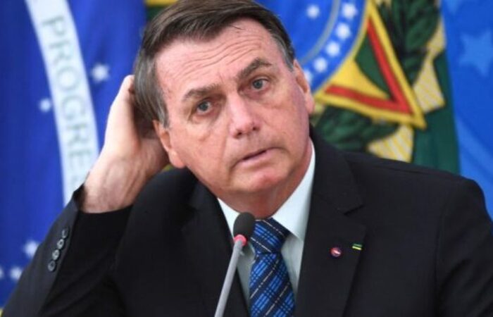 (Foto: Evaristo Sá/AFP
) (Foto: Evaristo Sá/AFP
)