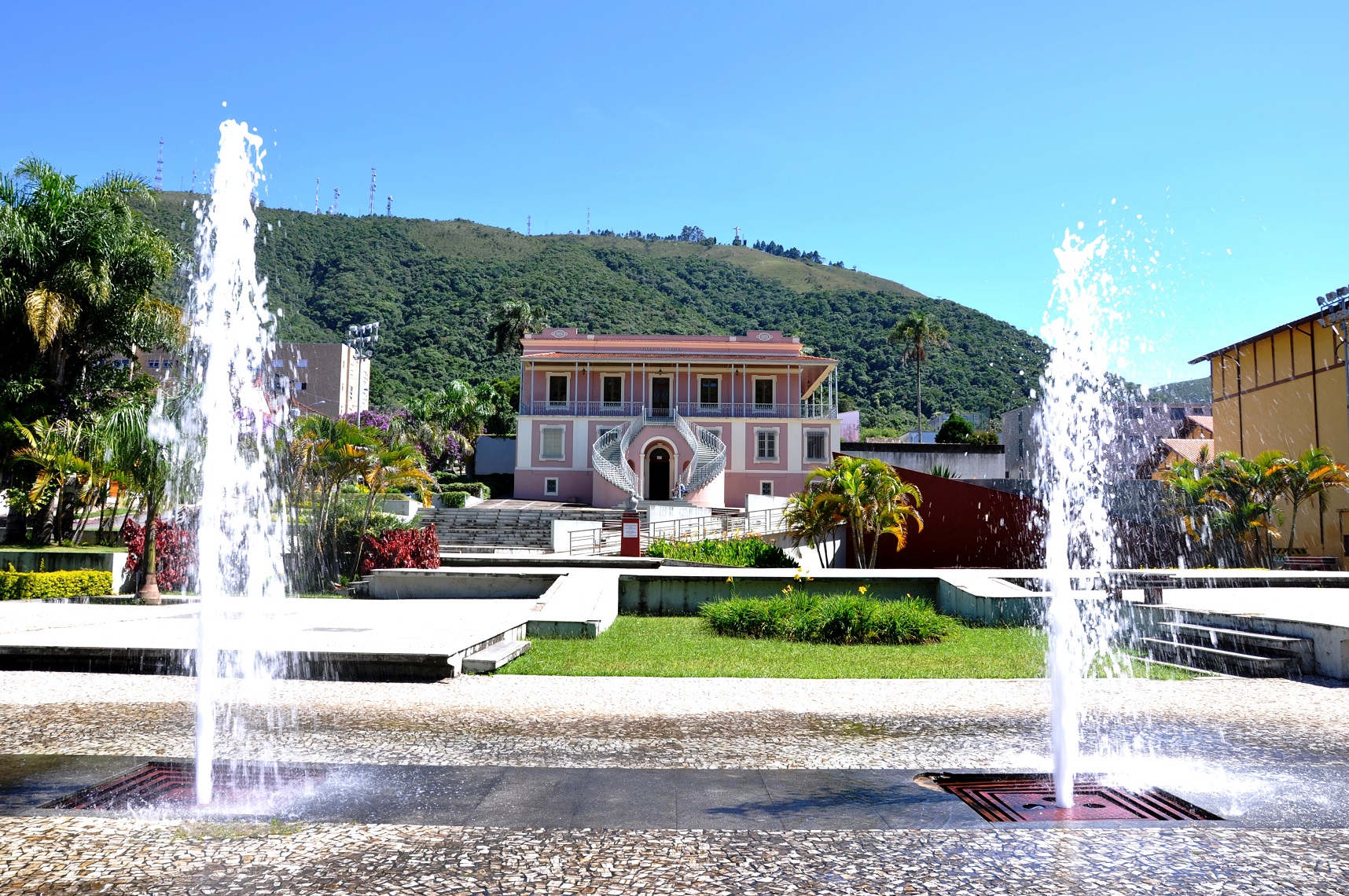  (Museu histrico e geogrfico. Foto: Ricardo Japiassu)