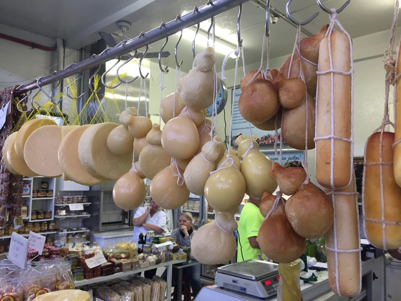 (Mercado municipal. Foto: Ricardo Japiassu) (Mercado municipal. Foto: Ricardo Japiassu)