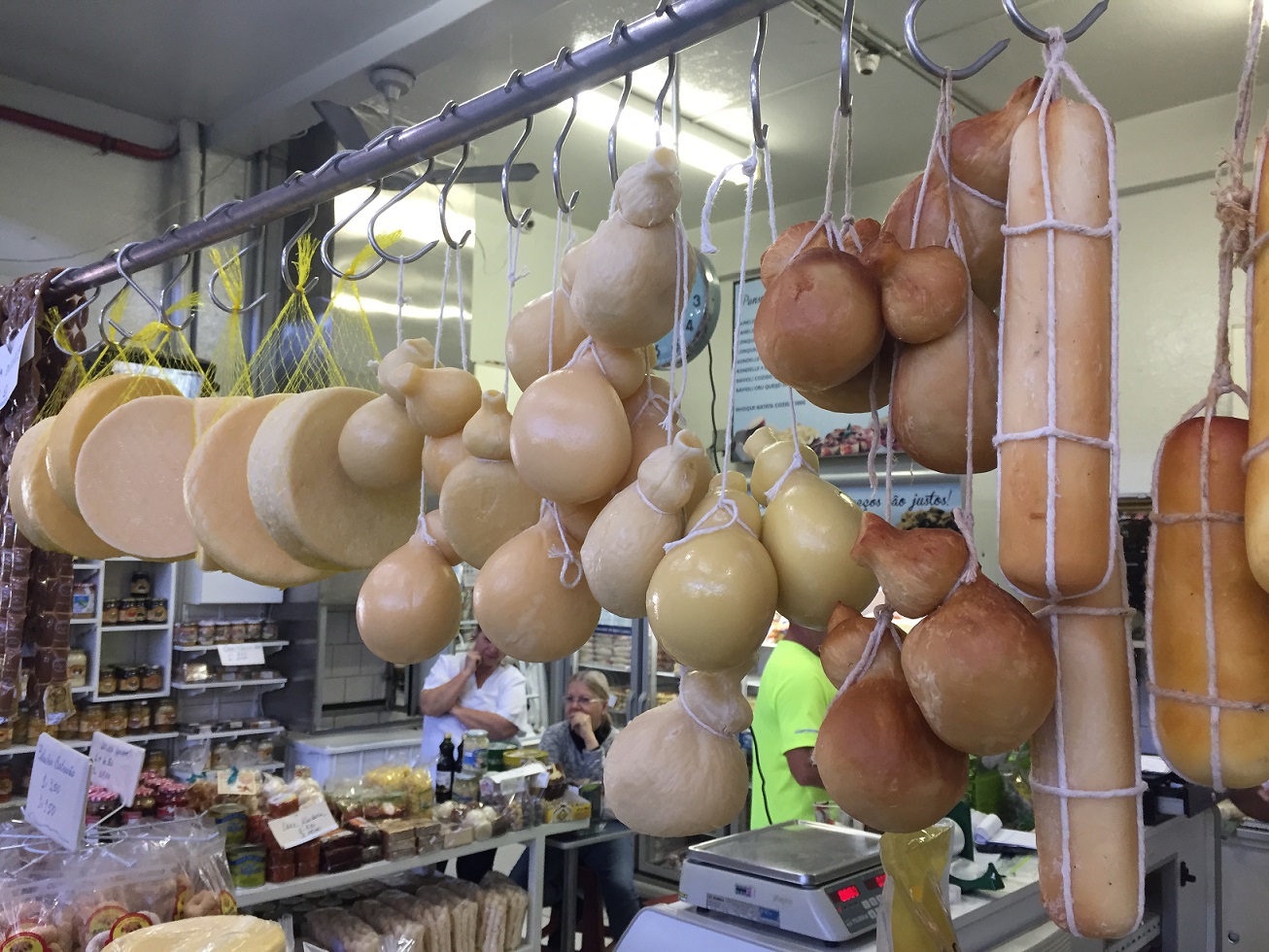  (Mercado municipal. Foto: Ricardo Japiassu)