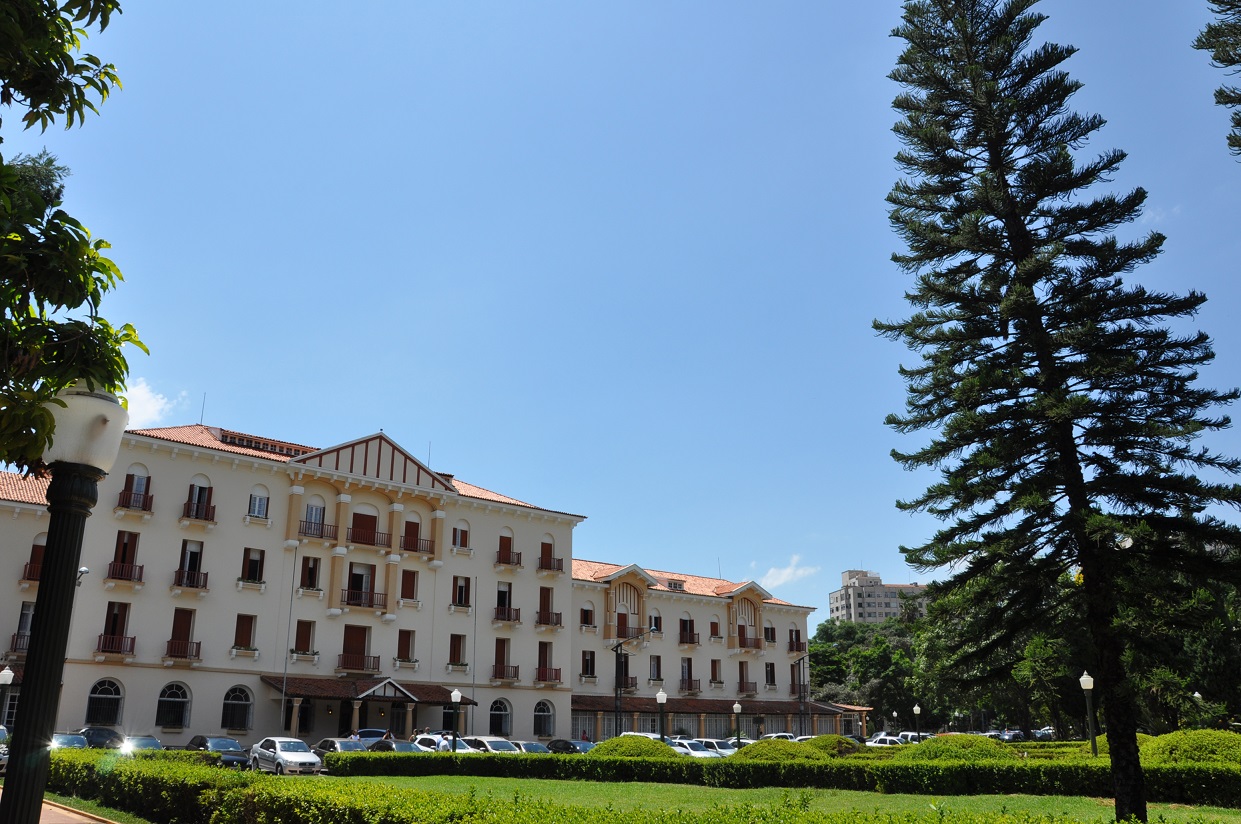 (Palace Hotel. Foto: Ricardo Japiassu) (Palace Hotel. Foto: Ricardo Japiassu)