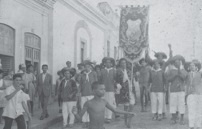 Cariri em 1962 (Foto: Acervo Cariri)