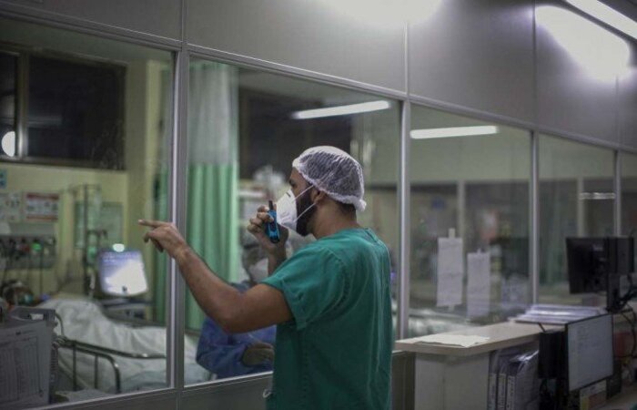 (Foto: TARSO SARRAF / AFP) (Foto: TARSO SARRAF / AFP)