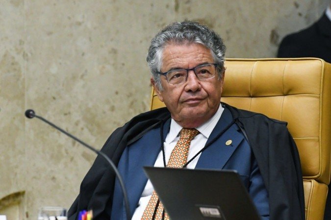 (Foto: Carlos Moura/SCO/STF) (Foto: Carlos Moura/SCO/STF)
