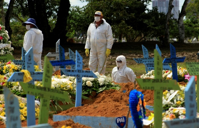 (Foto: Arquivo/AFP) (Foto: Arquivo/AFP)