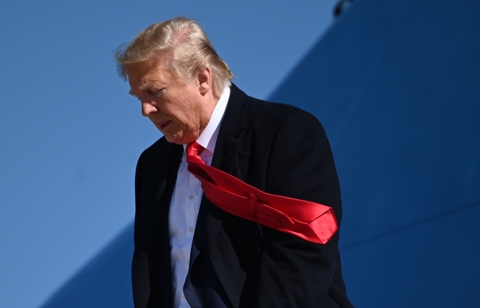 (Foto: ANDREW CABALLERO-REYNOLDS/AFP) (Foto: ANDREW CABALLERO-REYNOLDS/AFP)