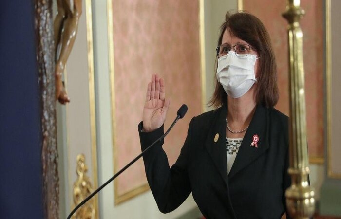 (Foto: Presidencia Del Peru/AFP ) (Foto: Presidencia Del Peru/AFP )