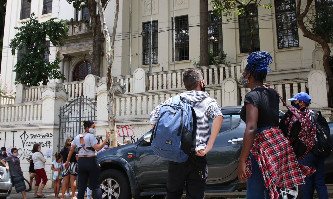 (Foto: Rovena Rosa / Agência Brasil) (Foto: Rovena Rosa / Agência Brasil)