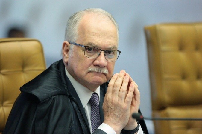 (Carlos Moura/SCO/STF) (Carlos Moura/SCO/STF)
