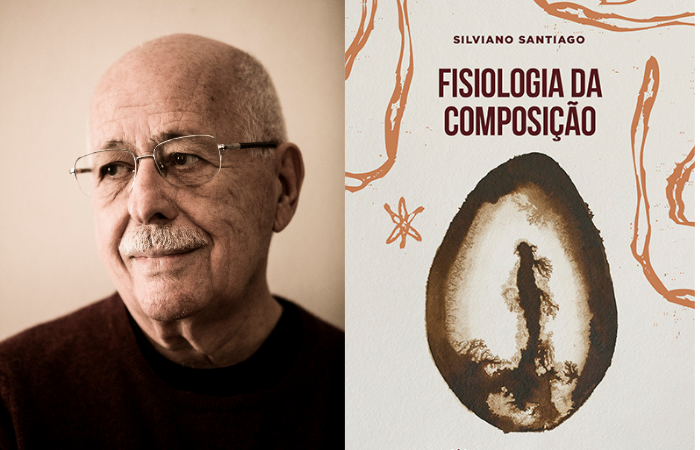 O escritor, ensasta e crtico literrio Silviano Santiago lana livro Fisiologia da composio (Foto: Divulgao)