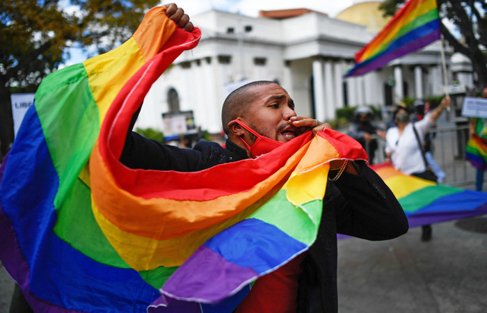 (Foto: Federico Parra/AFP) (Foto: Federico Parra/AFP)