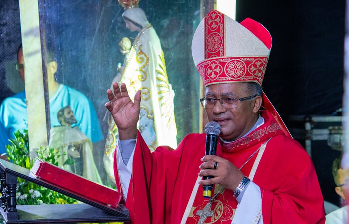  (Foto: Arquidiocese de Olinda e Recife/Divulgação)