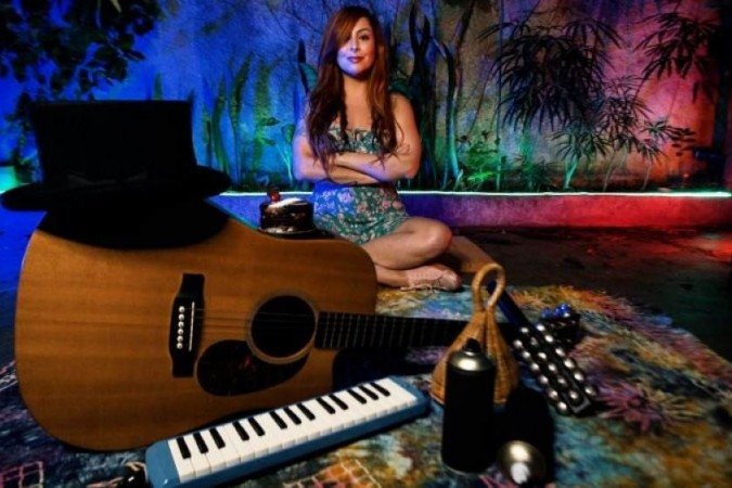(Foto: Pitty/Divulgação) (Foto: Pitty/Divulgação)