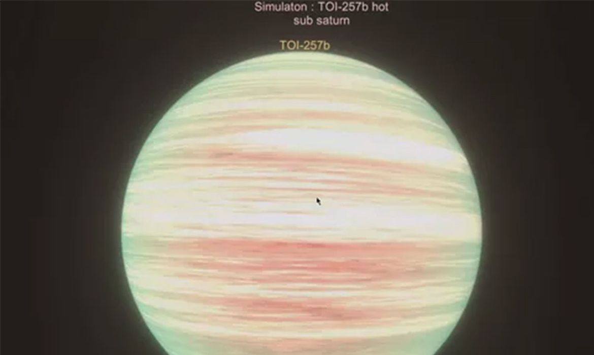 (Foto: Tess / Nasa) (Foto: Tess / Nasa)
