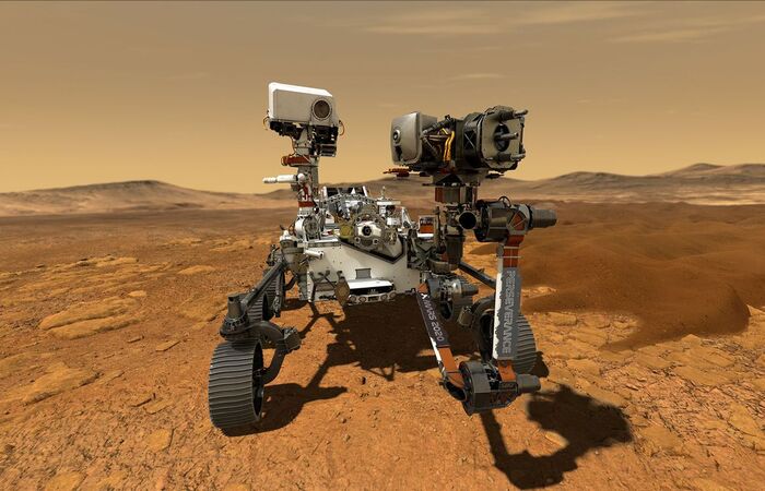 (Foto: Reprodução/NASA/JPL-Caltech) (Foto: Reprodução/NASA/JPL-Caltech)