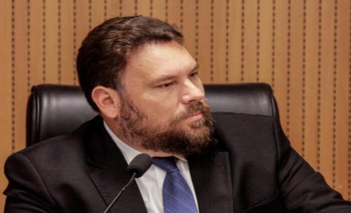 Wanderson Florêncio - Presidente da Comissão de Meio Ambiente e Sustentabilidade da Alepe (Foto: Divulgação) Wanderson Florêncio - Presidente da Comissão de Meio Ambiente e Sustentabilidade da Alepe (Foto: Divulgação)
