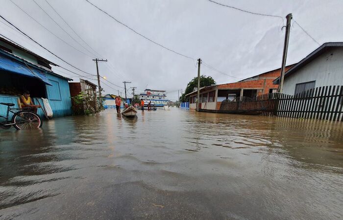 (Foto: Marcos Santos/Agência Pará) (Foto: Marcos Santos/Agência Pará)